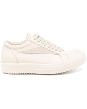 Rick Owens Vintage スニーカー - ナチュラル