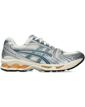 Asics Gel-Kayano 14 Trainers - Blue