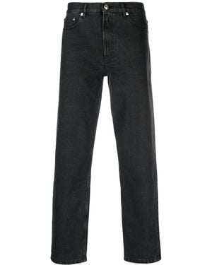 A.P.C. Jean Martin - Black