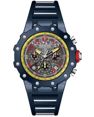 INVICTA WATCH Racing 43Mm Watch - Blue