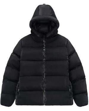 RTA Grant Puffer Jacket - Black