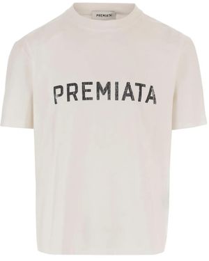 Premiata グラフィック Tシャツ - ホワイト