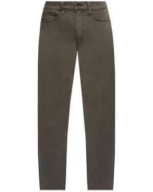 Rag & Bone Jeans mit geradem Bein - Grau