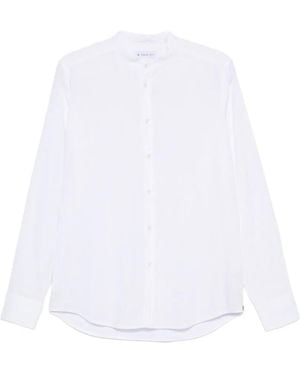 Manuel Ritz ボタン シャツ - ホワイト