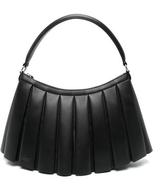 Lacoste Lenglen Tote Bag - Black