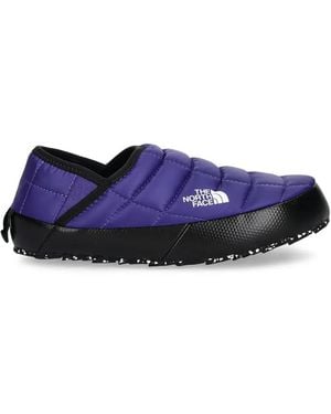 The North Face Chaussons Matelassés - Blue
