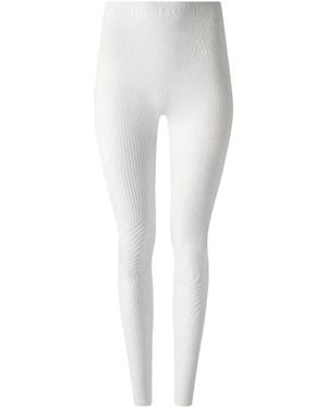 Perfect Moment Chalet Base Layer Trousers - White
