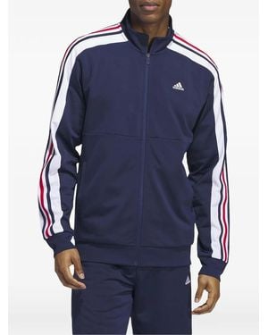 adidas France Nations Pack Track Jacket - Blue