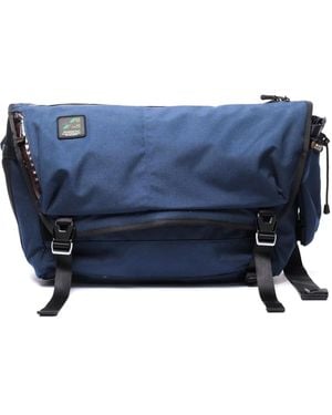 AS2OV Cordura Standard Series Messenger Bag - Blue