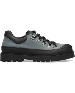 Birkenstock Prescott Low Sneakers - Black