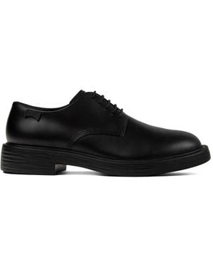Camper Dean Schnürschuhe - Schwarz