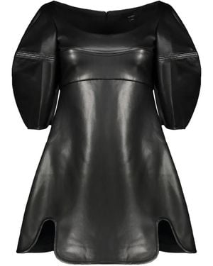 Ellery Abito Corto Svasato - Nero
