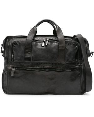 Numero 10 Montreal Laptop Bag - Black