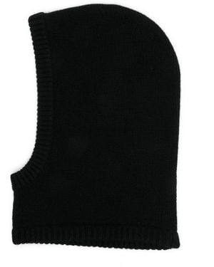 Lisa Yang Cashmere Balaclava - Black