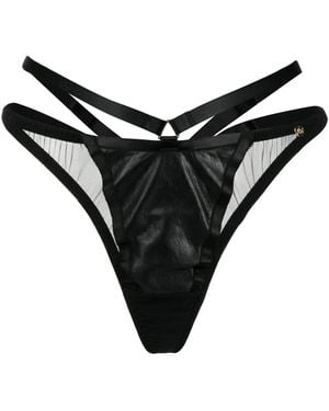 Something Wicked Tanga Mia - Negro
