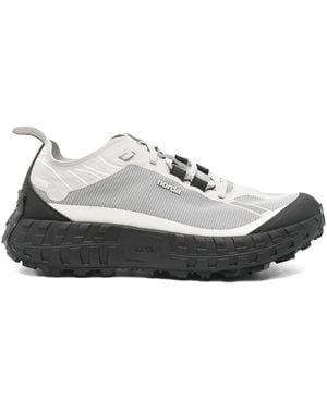 Norda Trail Sneakers - White