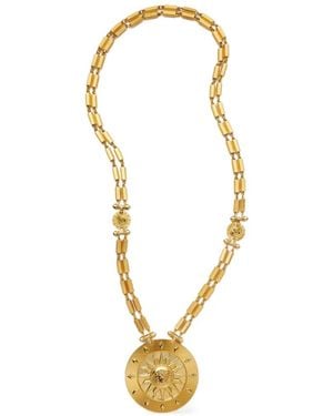 Versace Collana Helios - Metallizzato