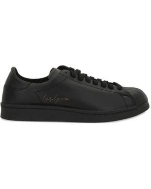 Y-3 Superstar - Black
