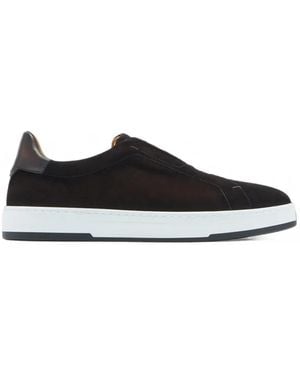 Magnanni Gasol Trainers - Black
