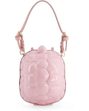 Giambattista Valli Esopo Clutch - Pink
