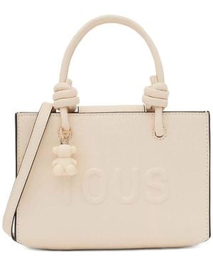 Tous La Rue New Tote Bag - Natural