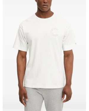 Columbia T-Shirt Wallowa À Imprimé Graphique - White