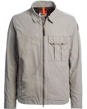 Parajumpers Miura Shirt - Gray