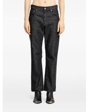 Second/Layer Bip Papi Jeans - Black