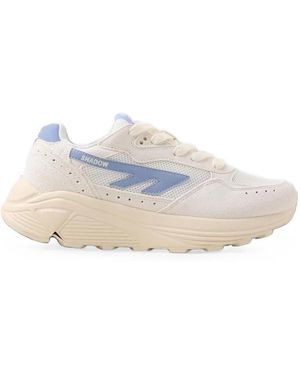 Hi-Tec Baskets Shadow Rgs - White
