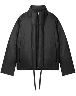 Axel Arigato Lunar Padded Jacket - Black