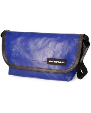 Freitag Hawaii Five-O Messenger Bag - Blue