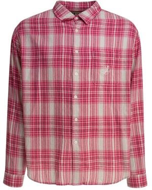 thisisneverthat Kariertes Hemd - Pink