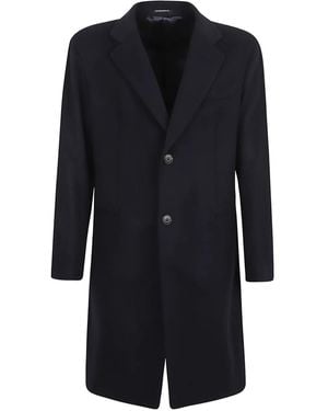 Emporio Armani Long coats and winter coats for Men | Online Sale
