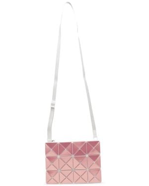 Issey Miyake Sac À Bandoulière Lucent - Pink