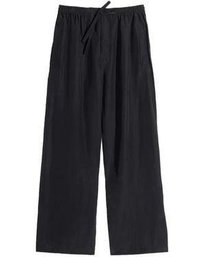 Lemaire Trousers - Blue