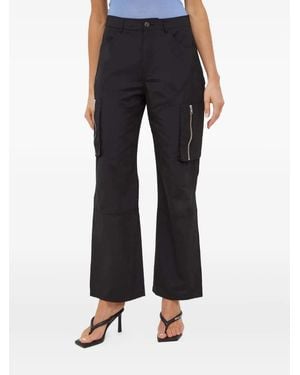 Herskind Zip-Pocket Pants - Black