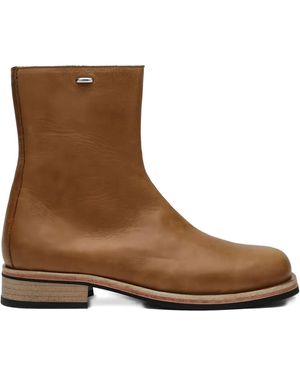 Our Legacy Camion Stiefeletten - Braun