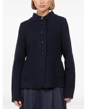 Oyuna Nakuri Pocket Jacket - Blue