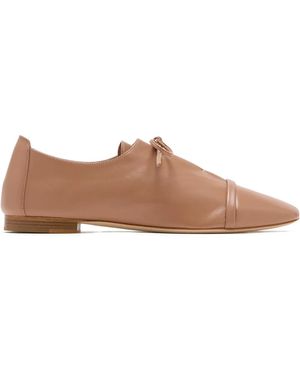 Malone Souliers Jean Oxford Shoes - Brown