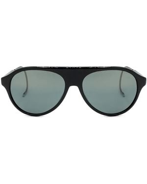 Vuarnet Alpine Sunglasses - Black