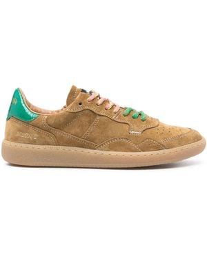HIDNANDER Mega T Sneakers - Braun