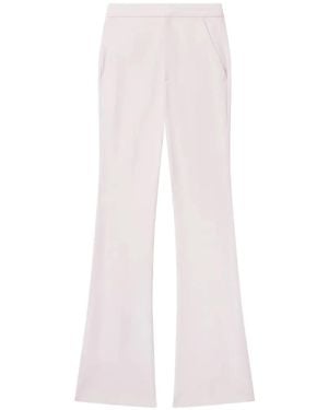 A.L.C. Sophie Flared Pants - White