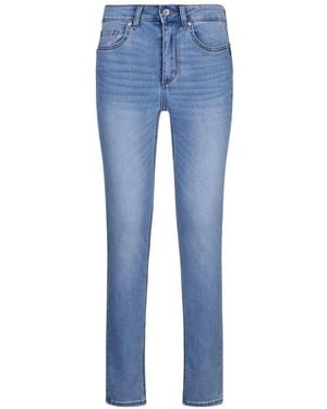 Liu Jo High-Rise Jeans - Blue