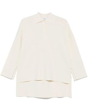 Max Mara Vand ポロシャツ - ホワイト