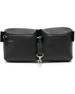 Givenchy Schultertasche Mit Mehreren Fächern - Schwarz