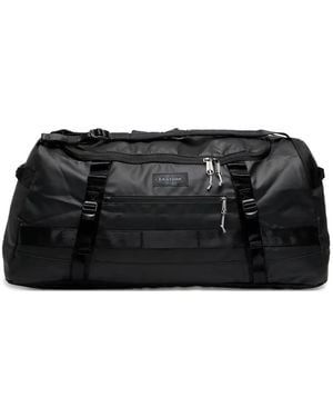 Eastpak Padded Logo-Patch Duffle Bag - Black
