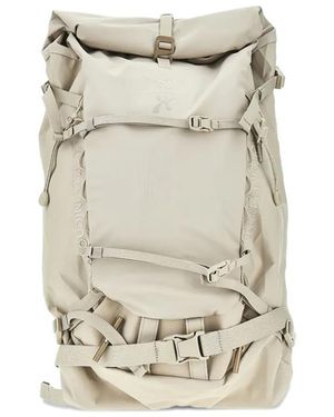 Osprey X Houdini Logo-Embroidered Backpack - Natural