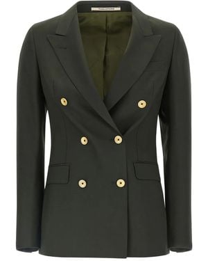 Tagliatore Parigi" Blazer - Green