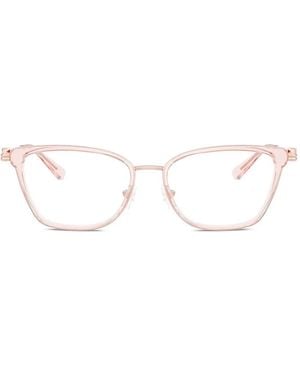 Michael Kors Gafas Myrtle Beach - Blanco