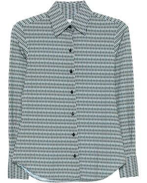 Xacus Perla Shirt - Blue